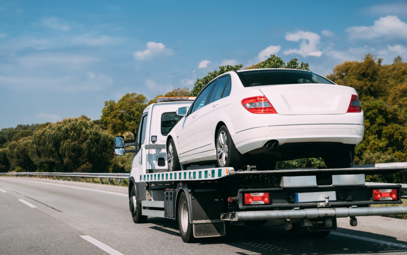 Sarıçam Oto Çekici